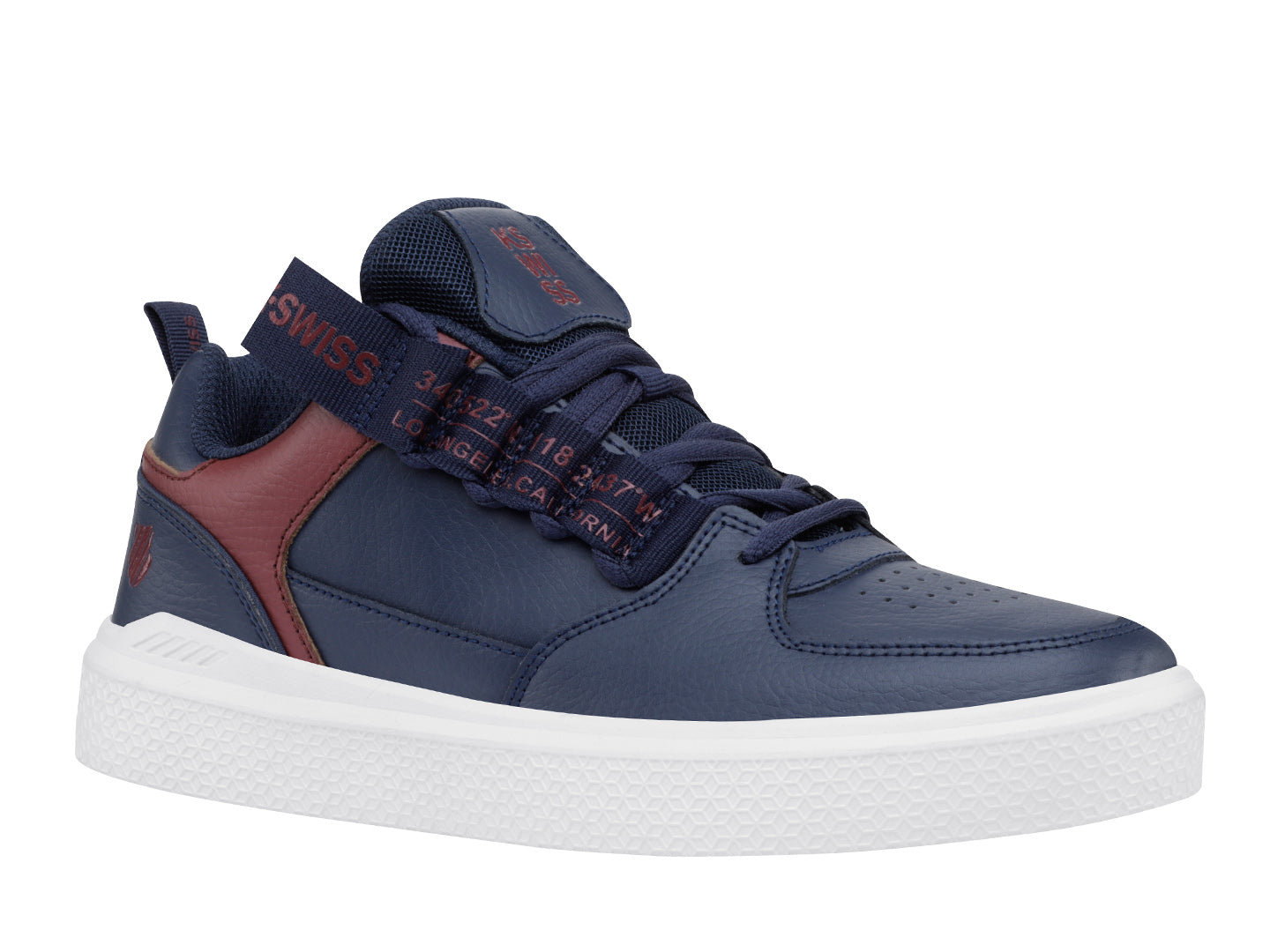 Tenis K-Swiss Roof 0F491 Para Hombre