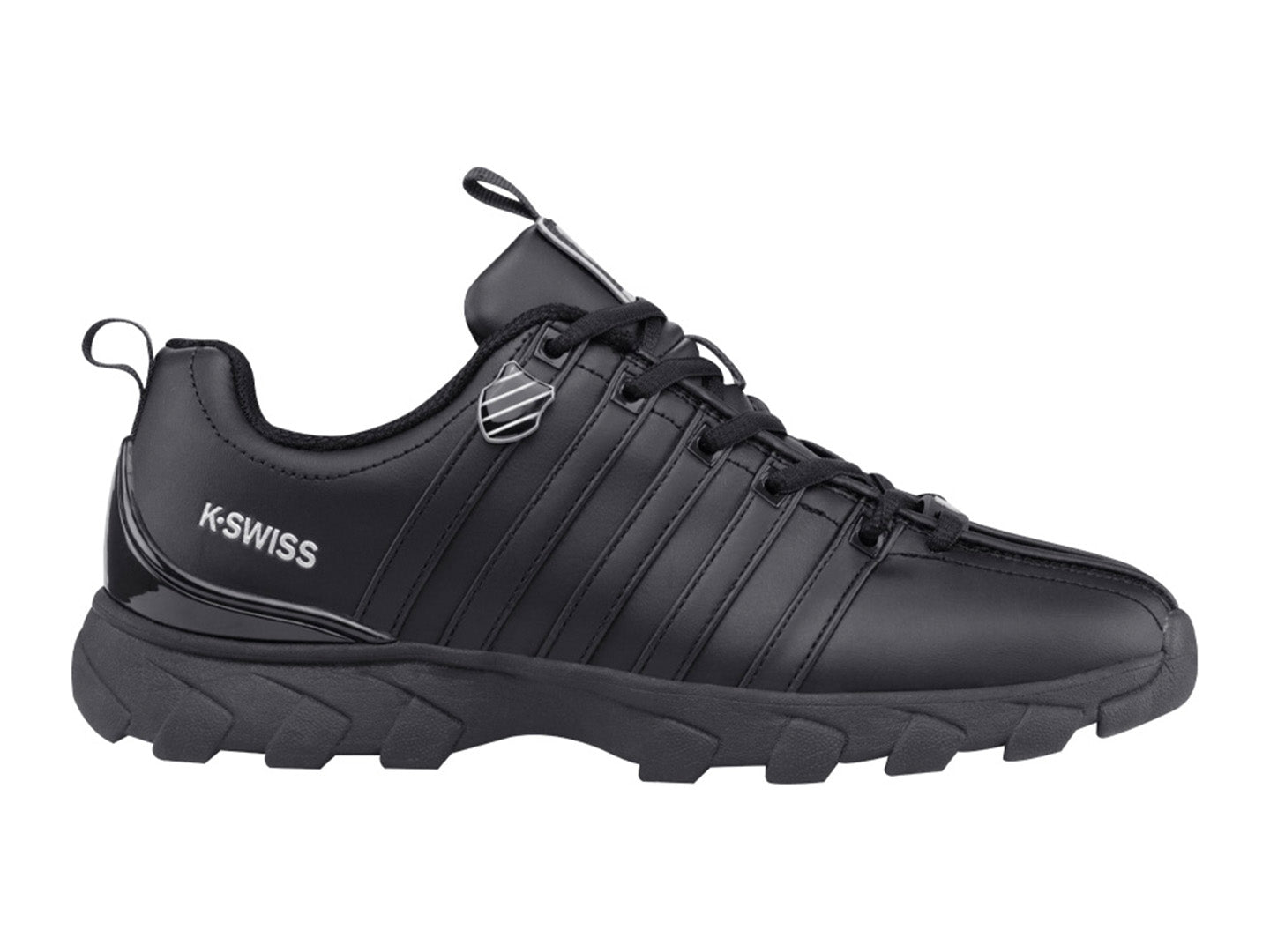 Tenis K-Swiss Haxby 2 0 0F593 Para Hombre