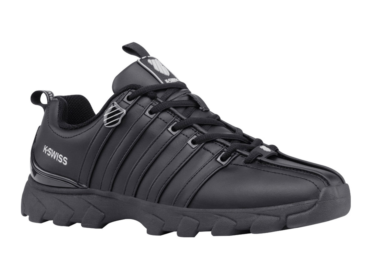 Tenis K-Swiss Haxby 2 0 0F593 Para Hombre
