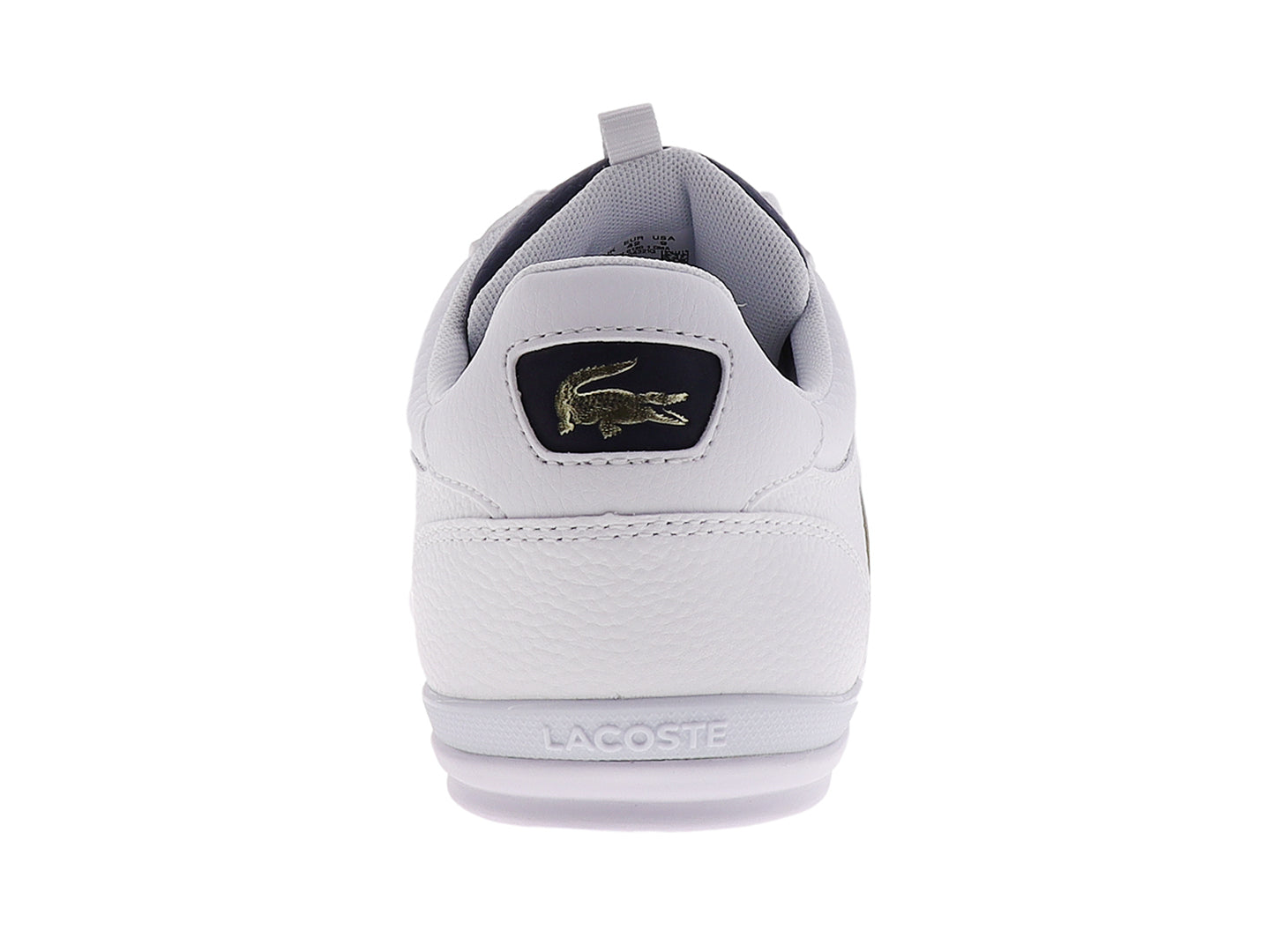 Tenis Lacoste Ma0043 Para Hombre
