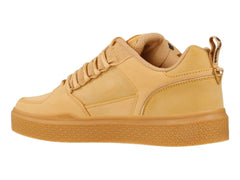 Tenis K-SWISS Roof Color Miel para Hombre