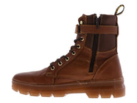 Botas Swissbrand Grizzly Color Miel para Hombre