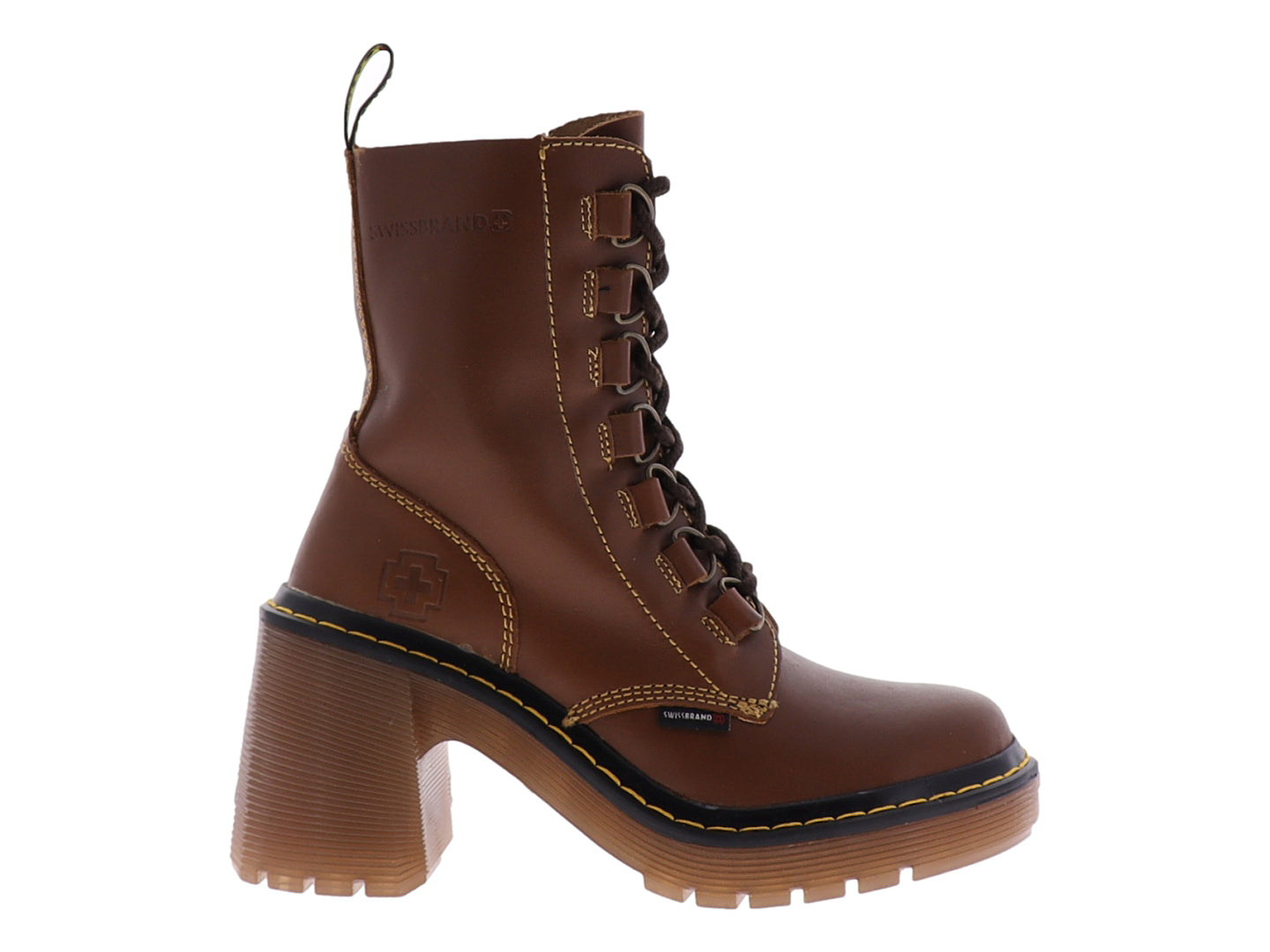 Botas Swissbrand 961 Para Mujer