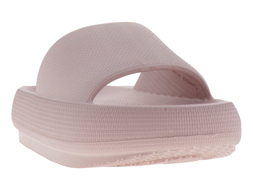 Sandalias Ambishoes Sandalia Fullplastic Dama 2101 Para Mujer