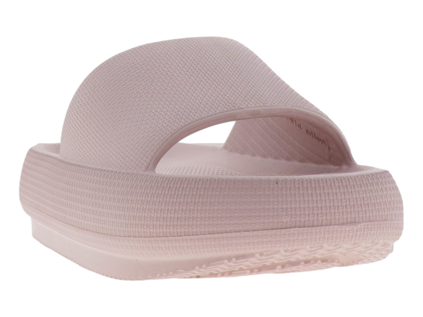 Sandalias Ambishoes Sandalia Fullplastic Dama 2101 Para Mujer