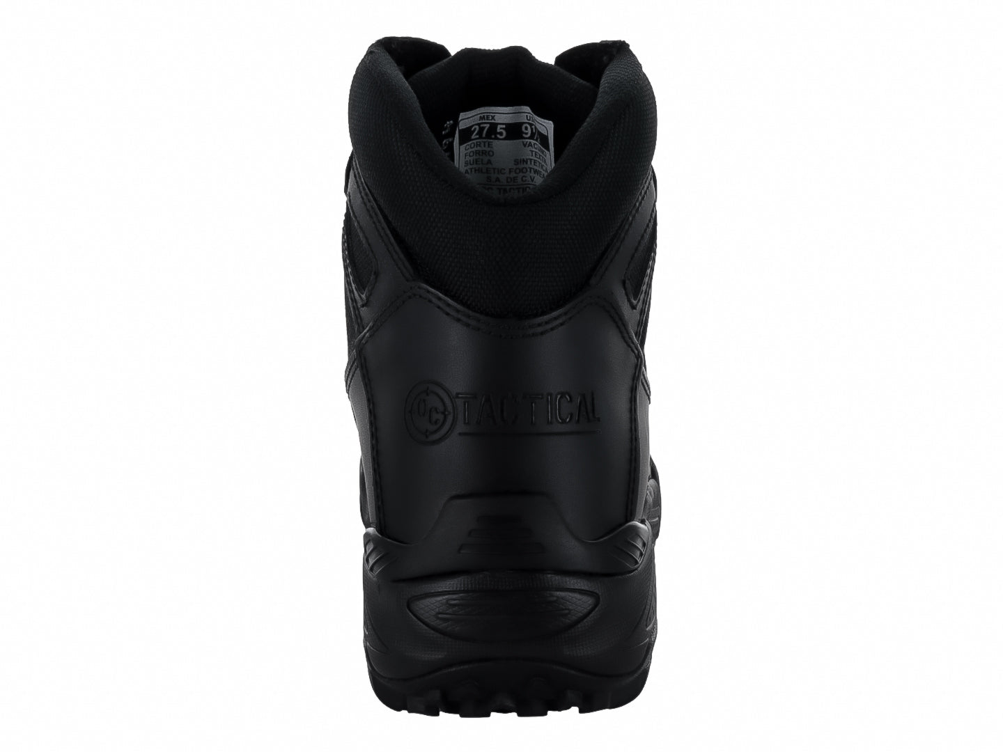 Botas Oc Tactical 4794 Para Hombre
