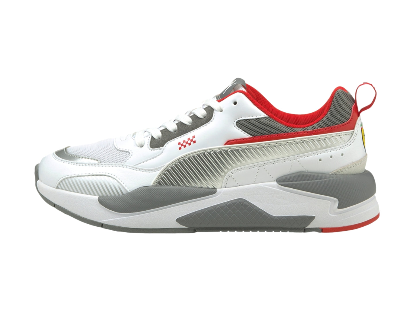 Tenis Puma Ferrari Race X Ray 306953 Para Hombre