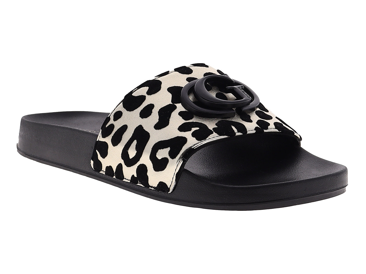 Sandalias Guess Sarchi Para Mujer