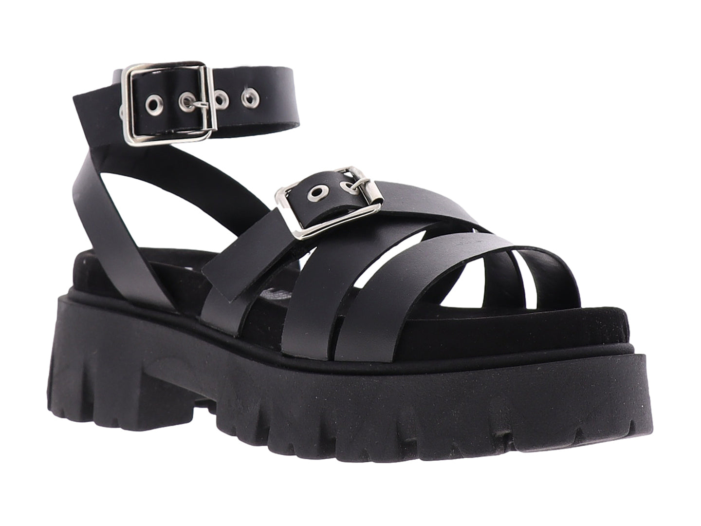 Sandalias Vicenza 12202 Para Mujer