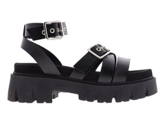 Sandalias Vicenza Plataforma Negro para Mujer