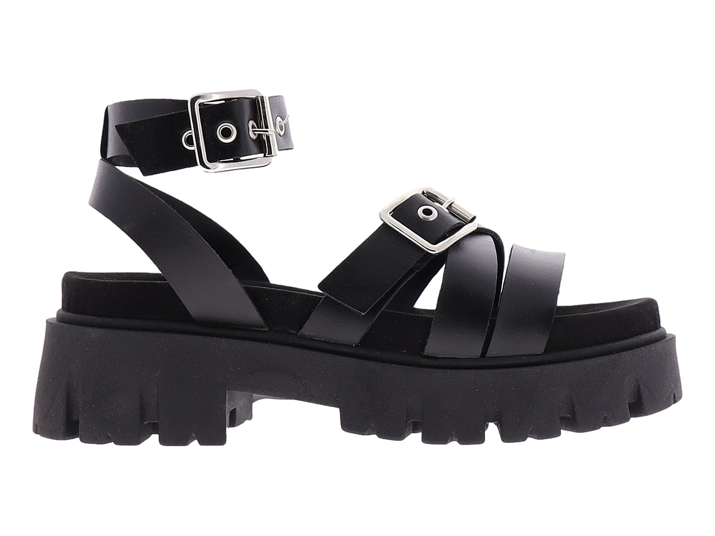 Sandalias Vicenza 12202 Para Mujer