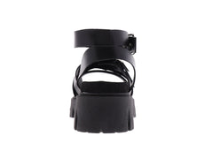 Sandalias Vicenza Plataforma Negro para Mujer