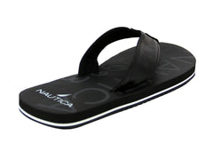 Sandalias Nautica Tropic Negro para Hombre