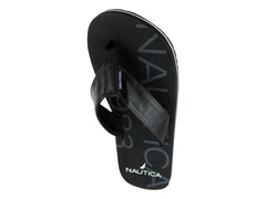 Sandalias Nautica Tropic Negro para Hombre