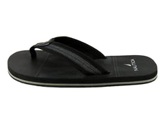Sandalias Nautica Tropic Negro para Hombre