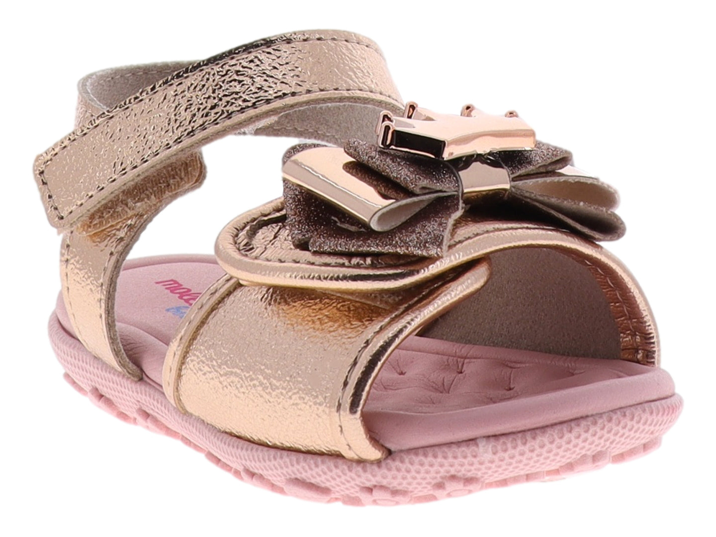 Sandalias Molekinha 133 Para Niña