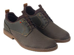 Zapatos Brantano 13474 Para Hombre