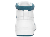 Tenis Steve Madden Oscar Blanco y Azul para Hombre