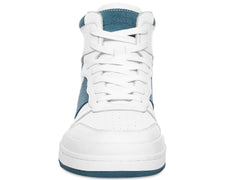 Tenis Steve Madden Oscar Blanco y Azul para Hombre
