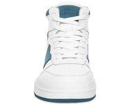 Tenis Steve Madden Oscar Blanco y Azul para Hombre