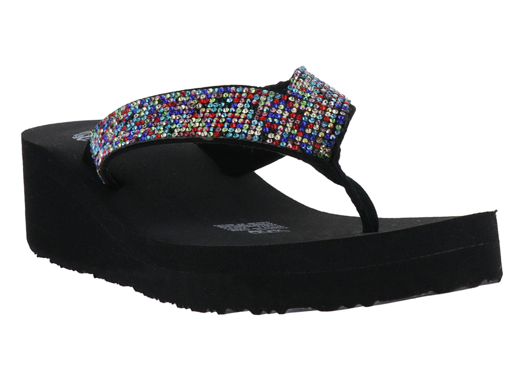 Sandalias Caray Sandalia Dama Fairy Para Mujer