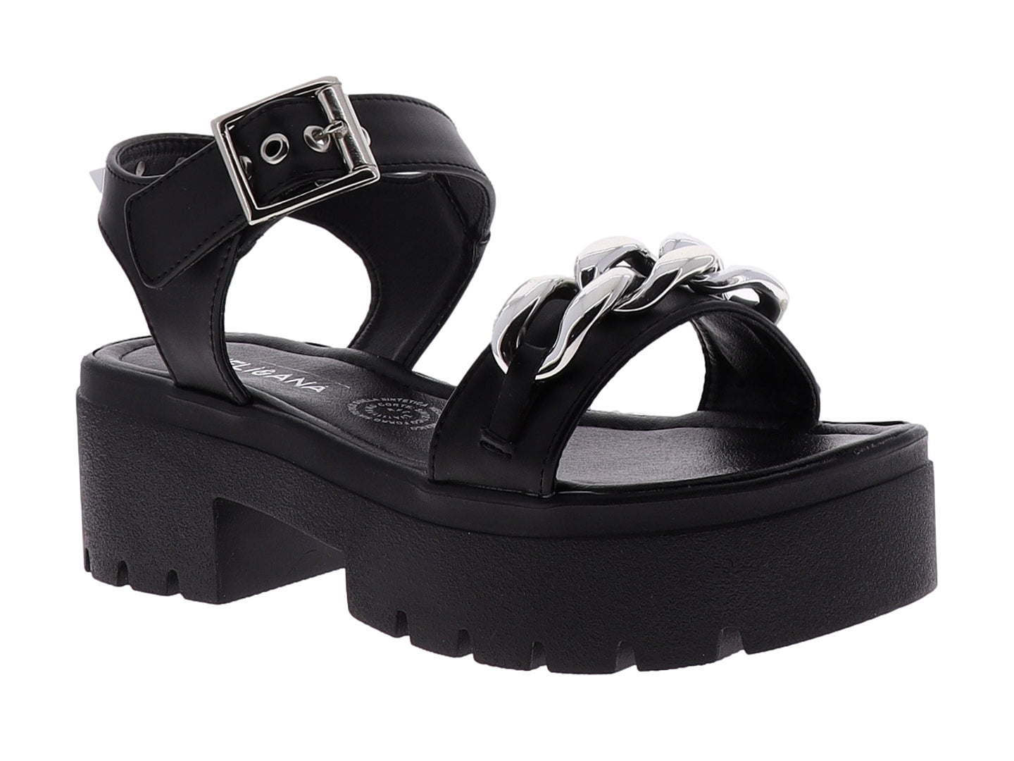 Botas Mutante Sandalia Dama 8033 Para Mujer