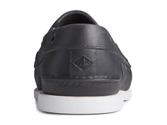 Zapatos Clogs Sperry Negro para Hombre