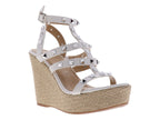 Sandalias Gillio 191738 Para Mujer