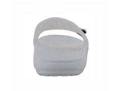 Sandalias Crocs Classic Slide Blancas para Mujer