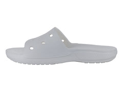Sandalias Crocs Classic Slide Blancas para Mujer