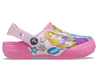 Sandalias Crocs 207080 Para Niña