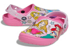 Sandalias Crocs 207080 Para Niña