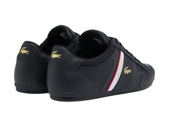 Tenis Lacoste Chaymon Tech Negro para Hombre