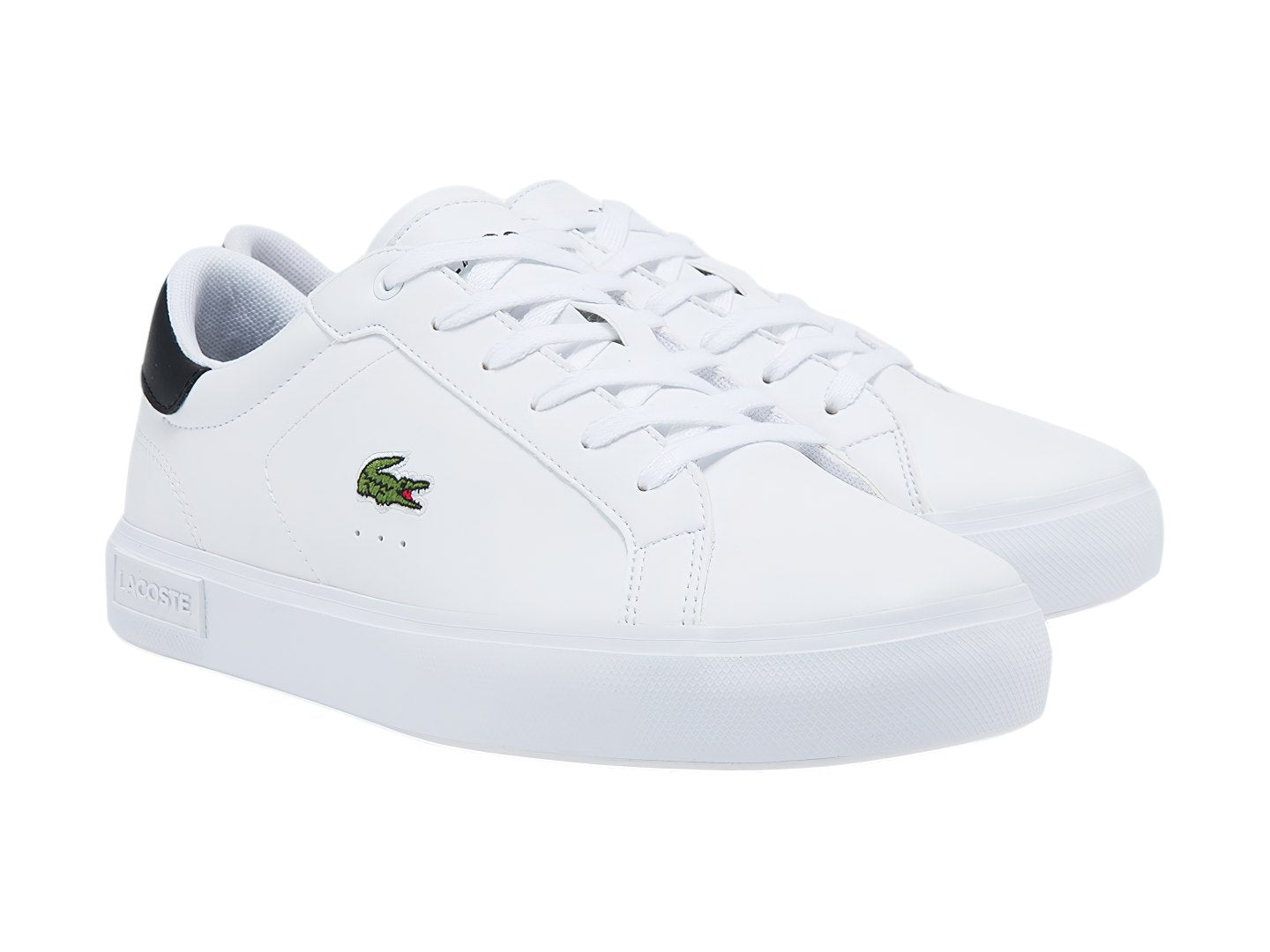 Tenis Lacoste Uj0007 Para Niño