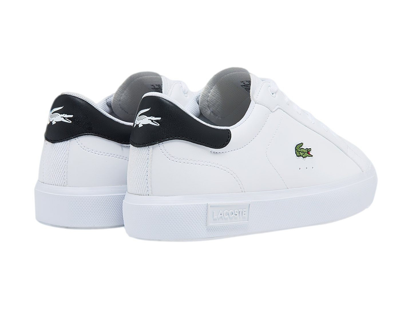 Tenis Lacoste Uj0007 Para Niño