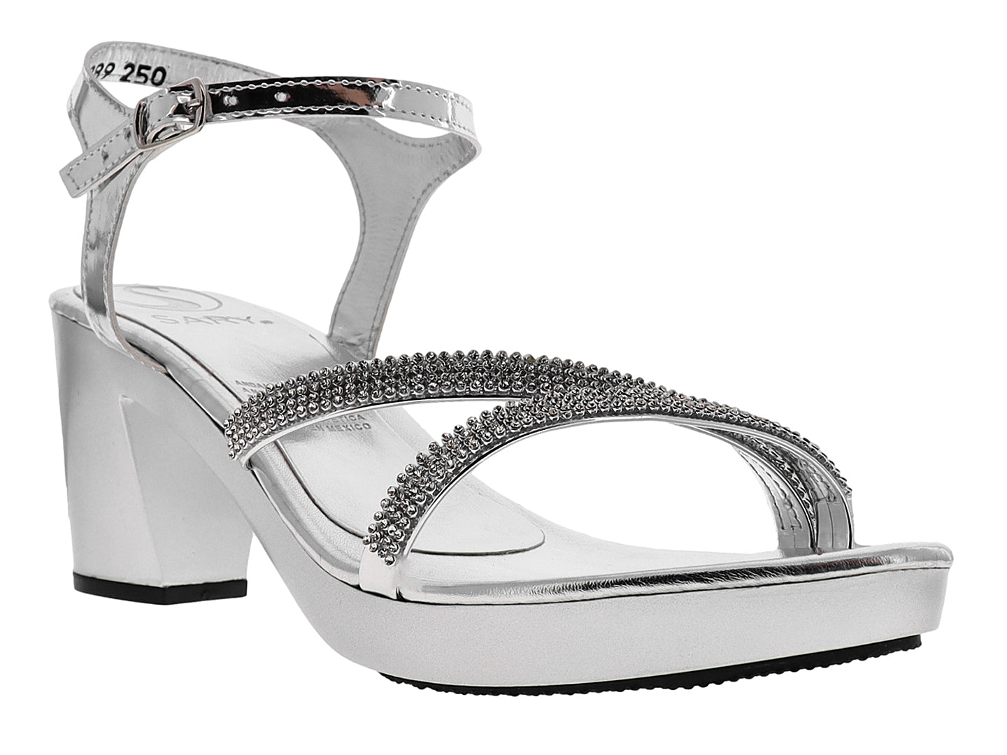 Zapatillas Sary 2889 Para Mujer