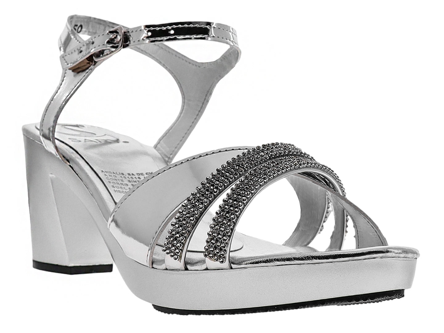 Zapatillas Sary 2888 Para Mujer