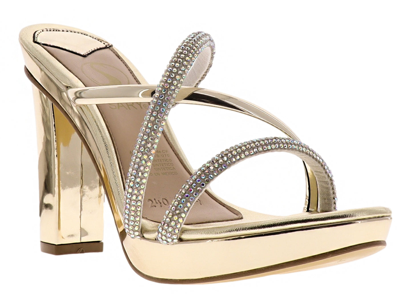 Zapatillas Sary 2564 Para Mujer