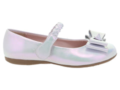 Zapatos Planos Tropicana Blanco para Niña