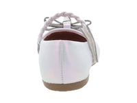 Zapatos Planos Tropicana Blanco para Niña