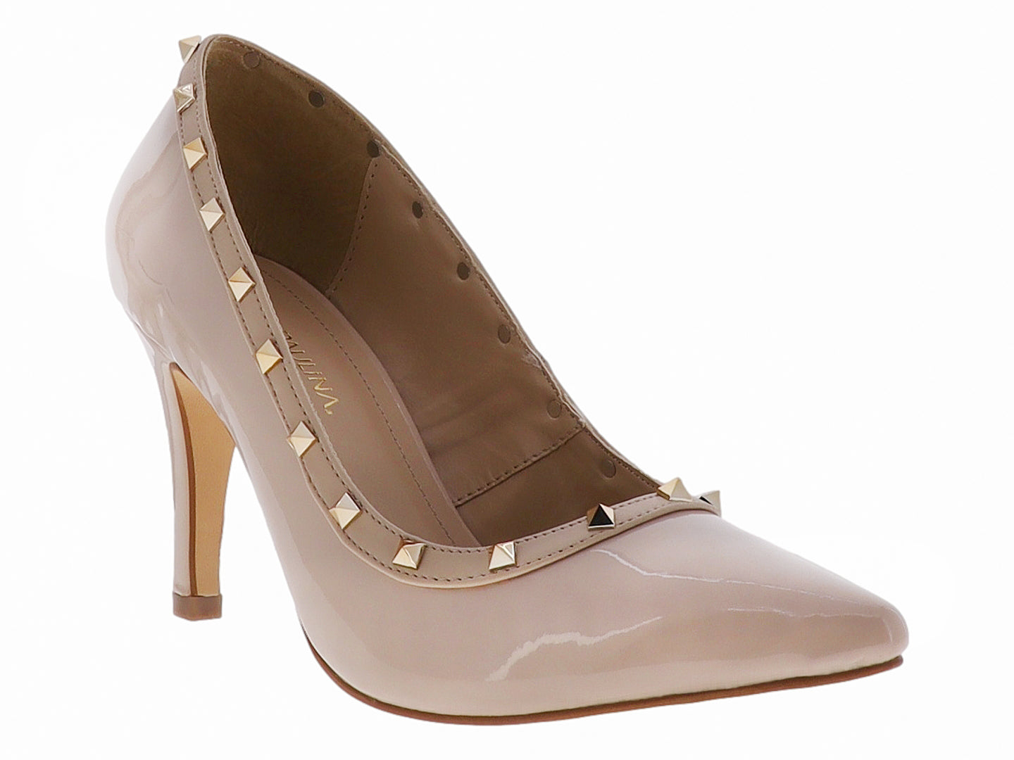 Zapatillas Lady Paulina 14221 Para Mujer