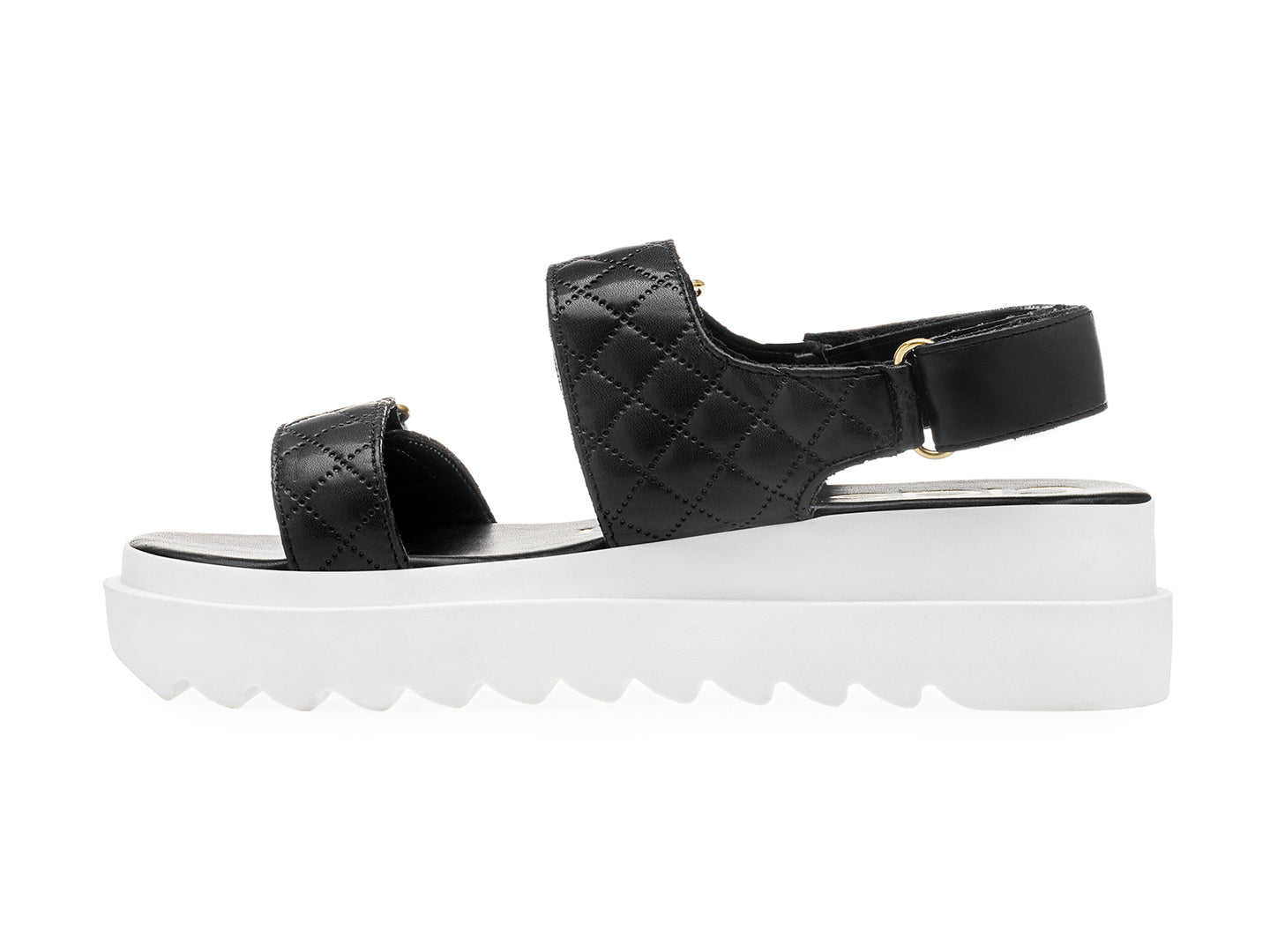 Sandalias Clasben 6967 Para Mujer