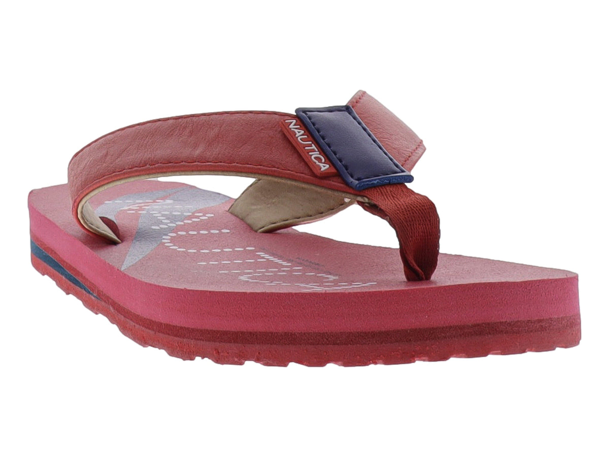 Sandalias Nautica Jucar Para Mujer