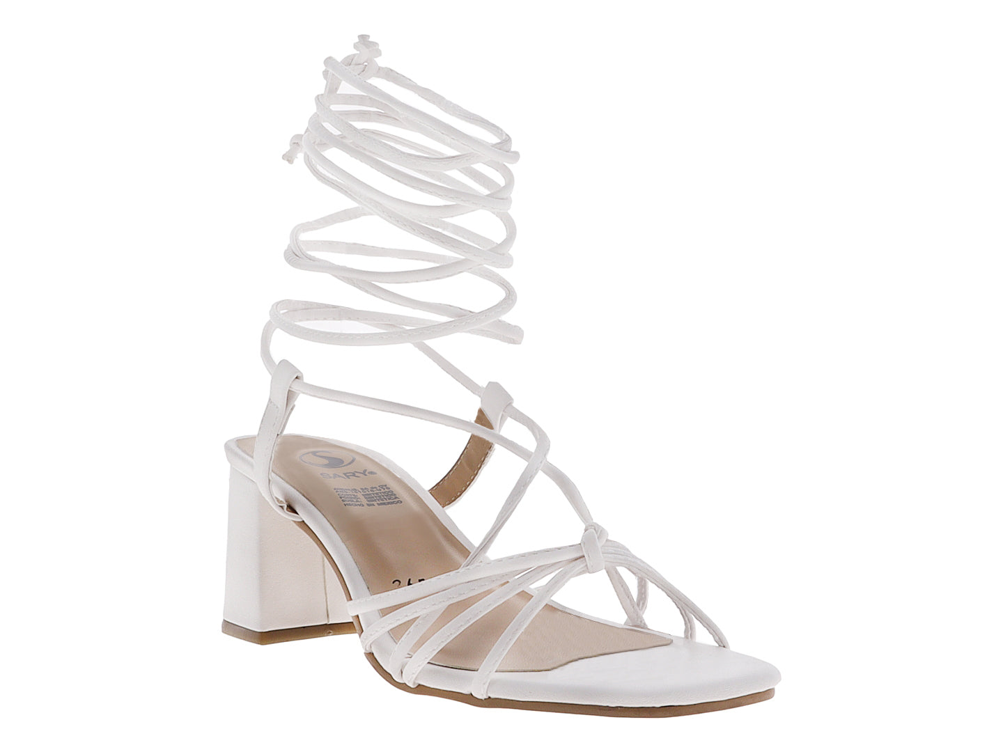 Zapatillas Sary 2653 Para Mujer