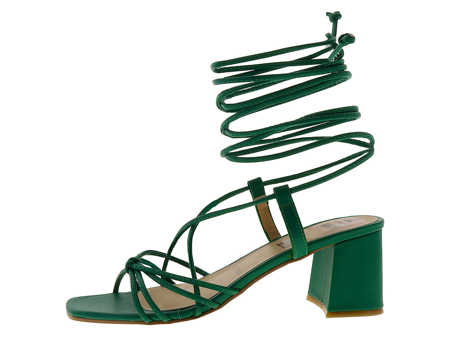 Sandalias Sary 2653 Para Mujer