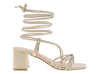 Sandalias Sary 2653 Para Mujer