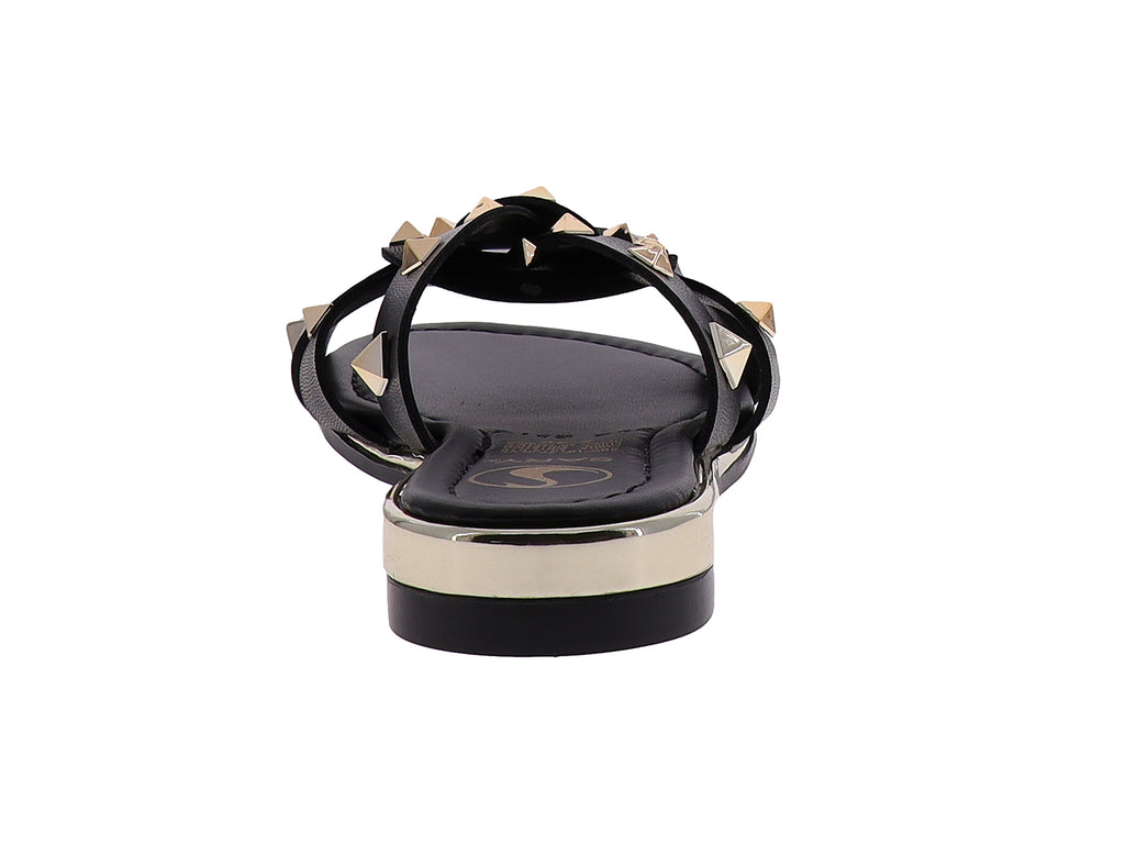 Sandalias Sary Sandalia Casual Piso 2512 Para Mujer