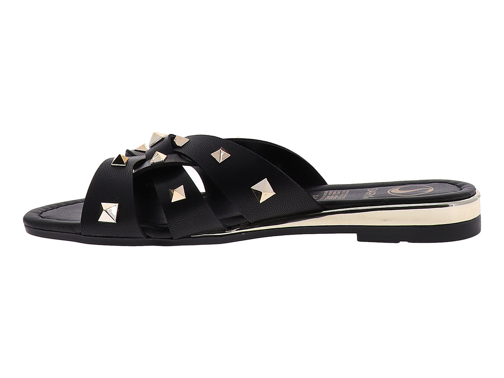Sandalias Sary Sandalia Casual Piso 2512 Para Mujer