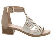 Sandalias Tropicana 34009 Para Niña