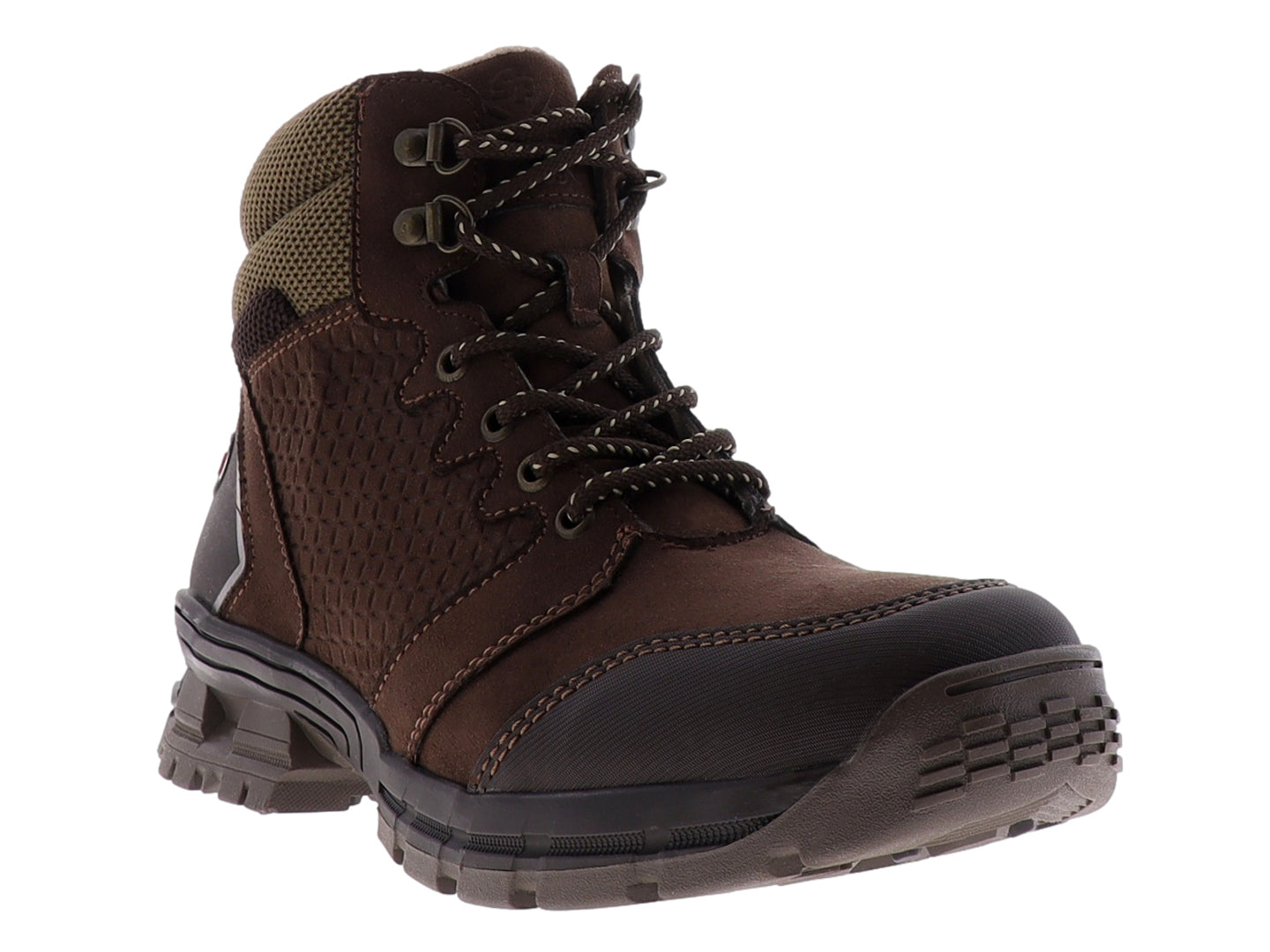 Botas Romanos 7667 Para Hombre